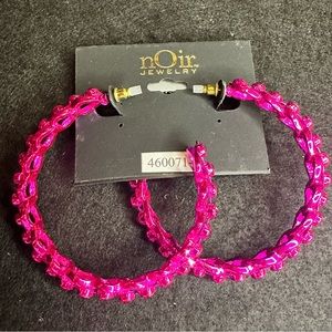 nOir | Earrings | Jewelry | NWT